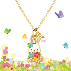 Sweet Petite Necklace Easter