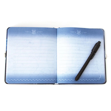 Invisible Ink Diary