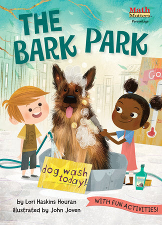 The Bark Park Book