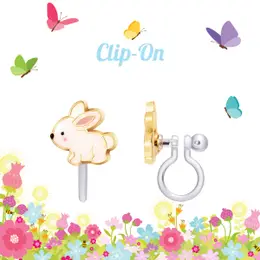 Cutie Clip-On Studs