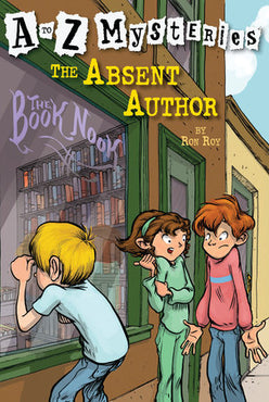 A to Z Mysteries Books