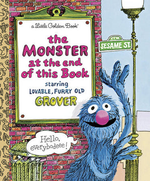 Monster at the end of the Book