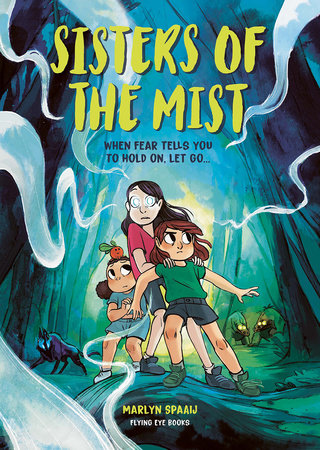 Sisters of the Mist Book