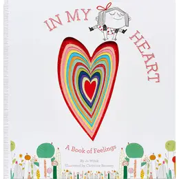 In My Heart Book