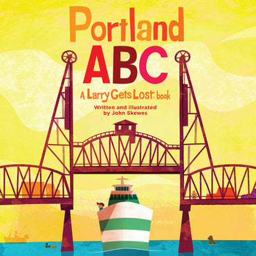 Portland ABC Book