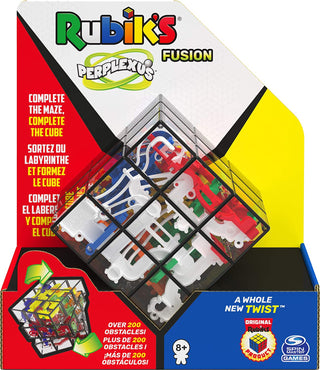 Rubik's Perplexus Fusion