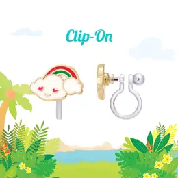 Cutie Clip-On Studs