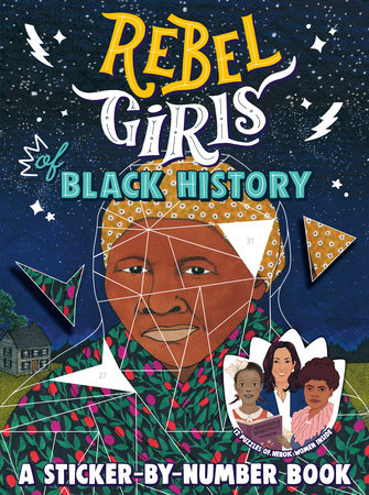 Rebel Girls Black History Book