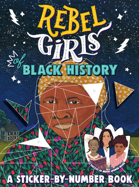 Rebel Girls Black History Book