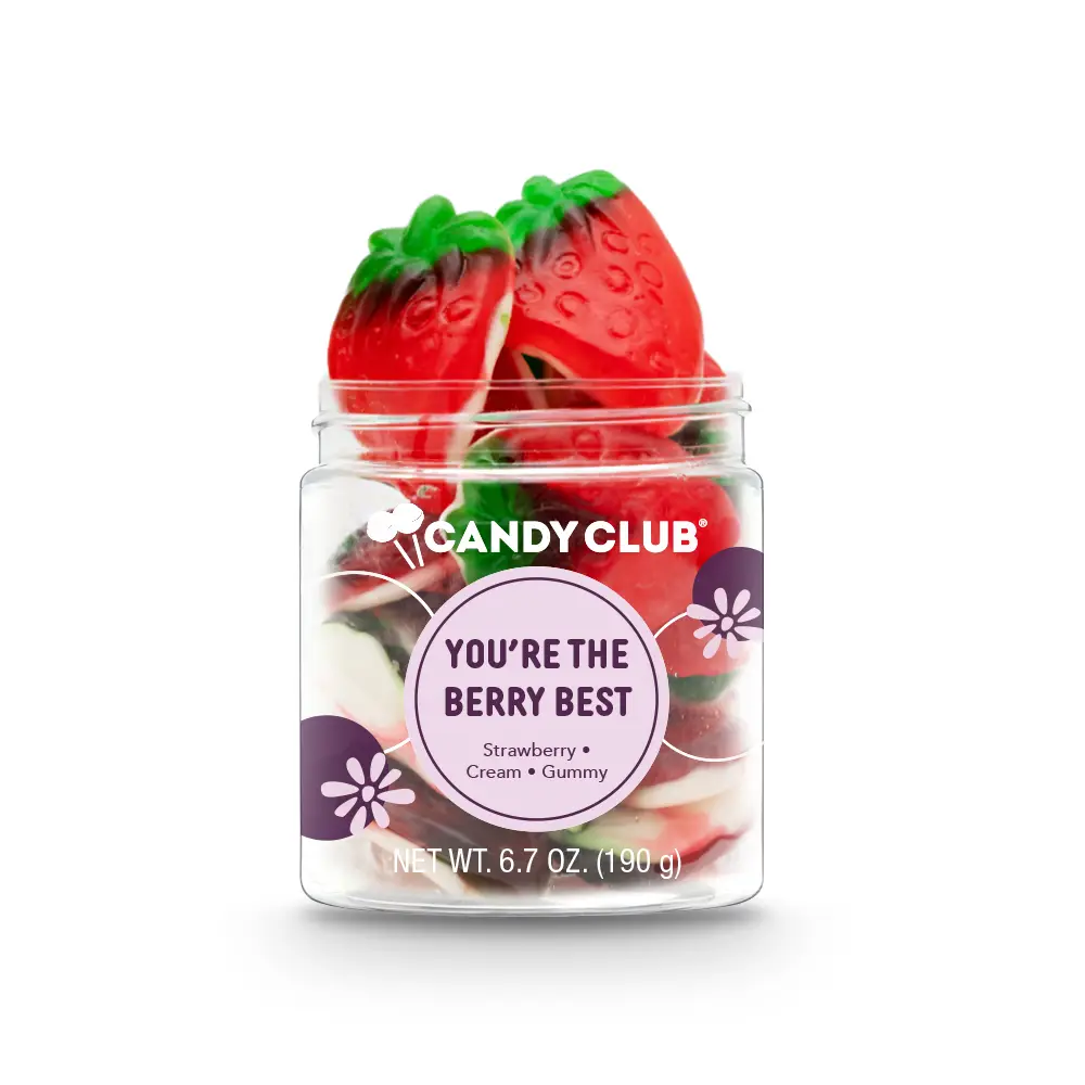 Premium Candy Jars
