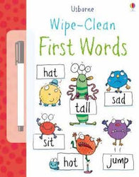 Wipe-Clean Books