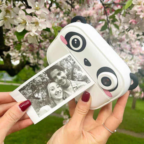 Instant Print Digital Camera for Kids - Model P