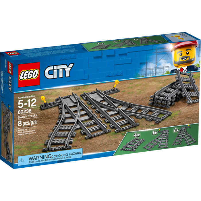 Lego City: Switch Tracks