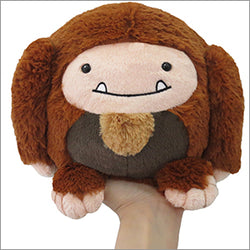 Mini Bigfoot Stuffed Animal