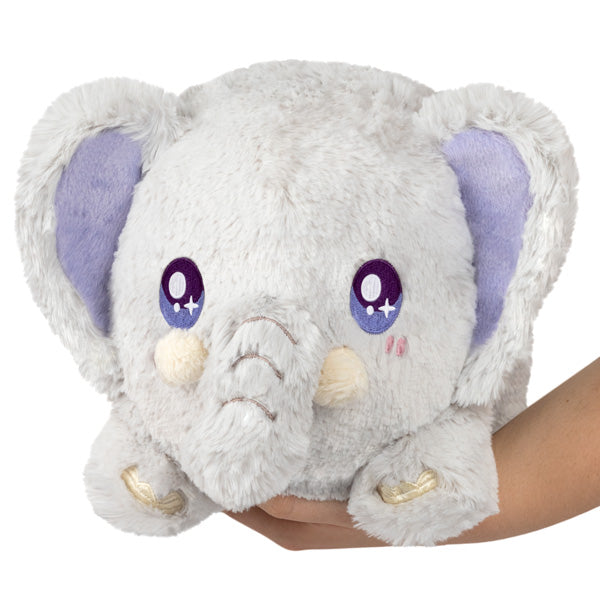 Elephant II Stuffed Plush