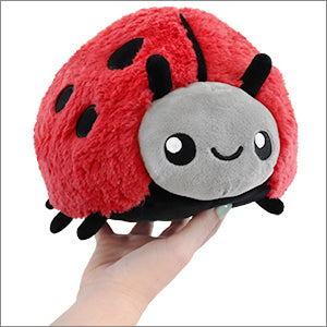 Mini Ladybug Stuffed Plush