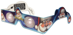 Holiday 3D Glasses