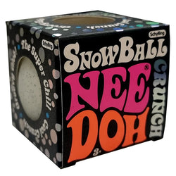 Snowball Crunch Nee Doh