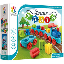 Brain Train Game