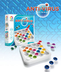 Anti-Virus Game