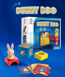 Bunny Peek a Boo Game