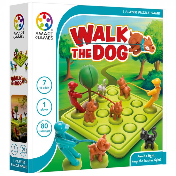 Walk the Dog Game