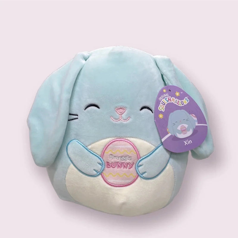 8 easter squishmallows