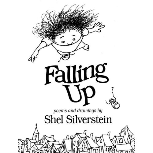 Falling Up Book