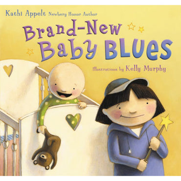 Brand New Baby Blues Book