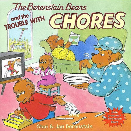 Berenstain Bears Books