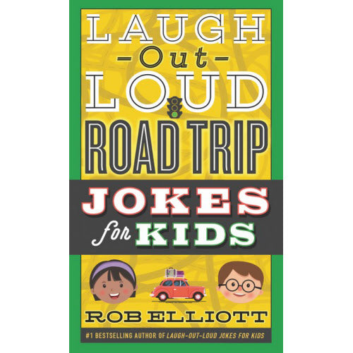 Laugh-Out-Loud Joke Books