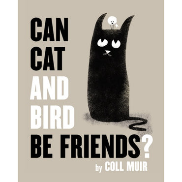 Can Cat and Bird Be Friends?