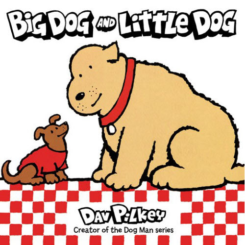 Big and Little Dog Series Books