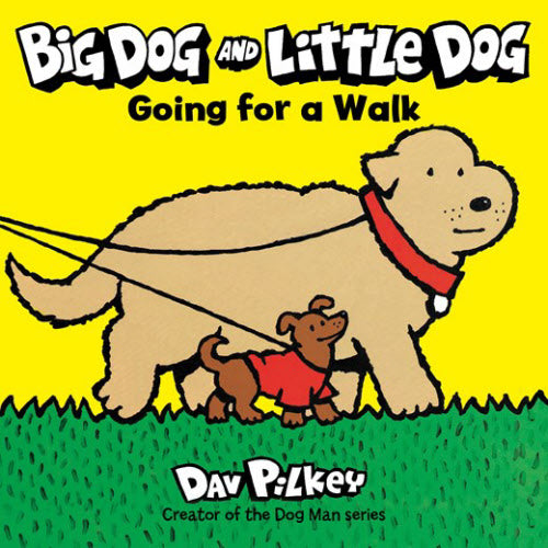 Big and Little Dog Series Books