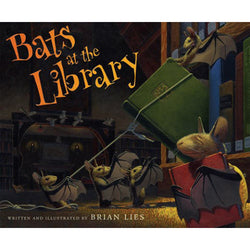 Bats at the... Books