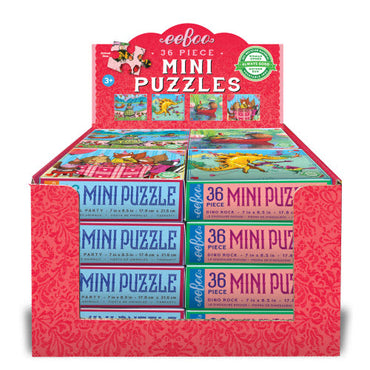 Miniature Puzzles