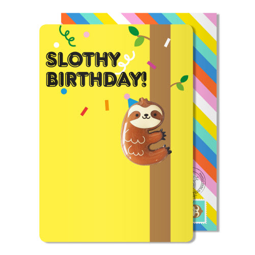 Jelly Magnet Card