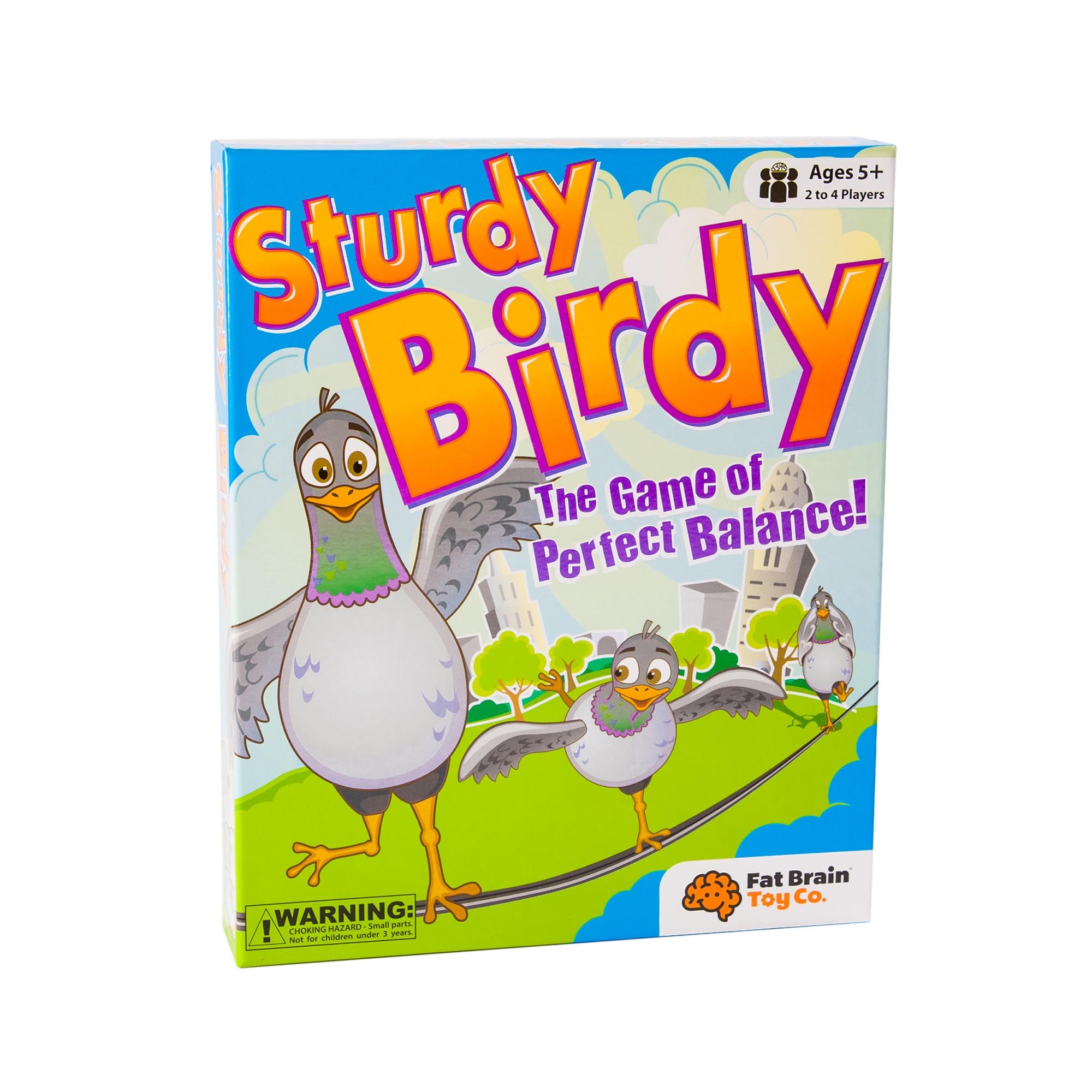Sturdy Birdy Game