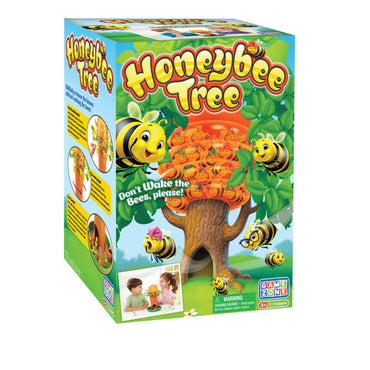 Honeybee Tree Game