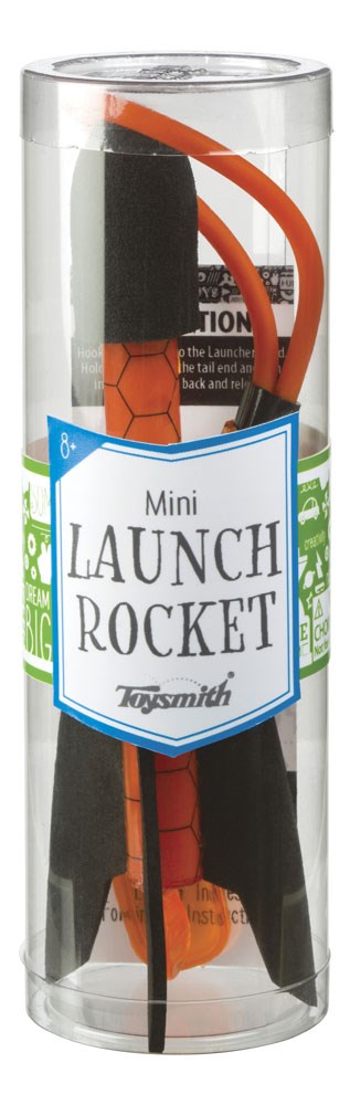 Mini Launch Rocket