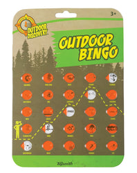 Outdoor Bingo