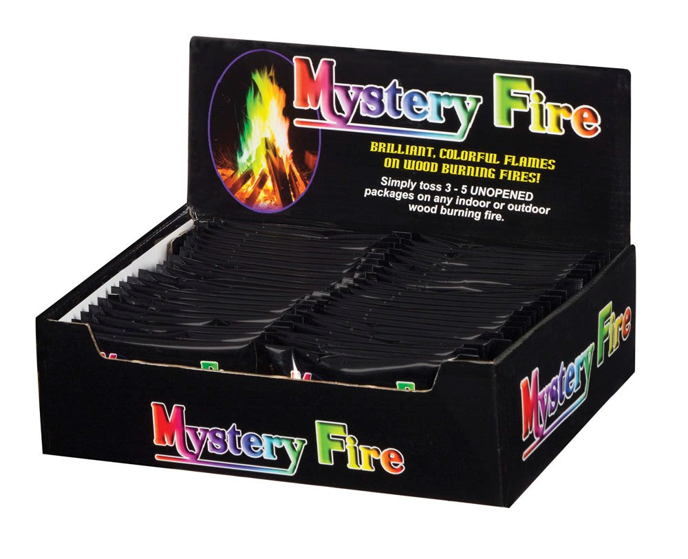 Mystery Color Fire