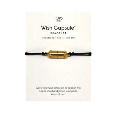 Wish Capsule Jewelry