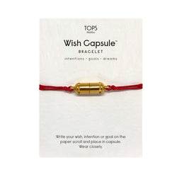 Wish Capsule Jewelry