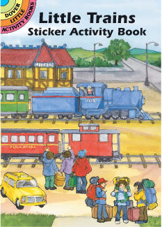 Little Activity Books